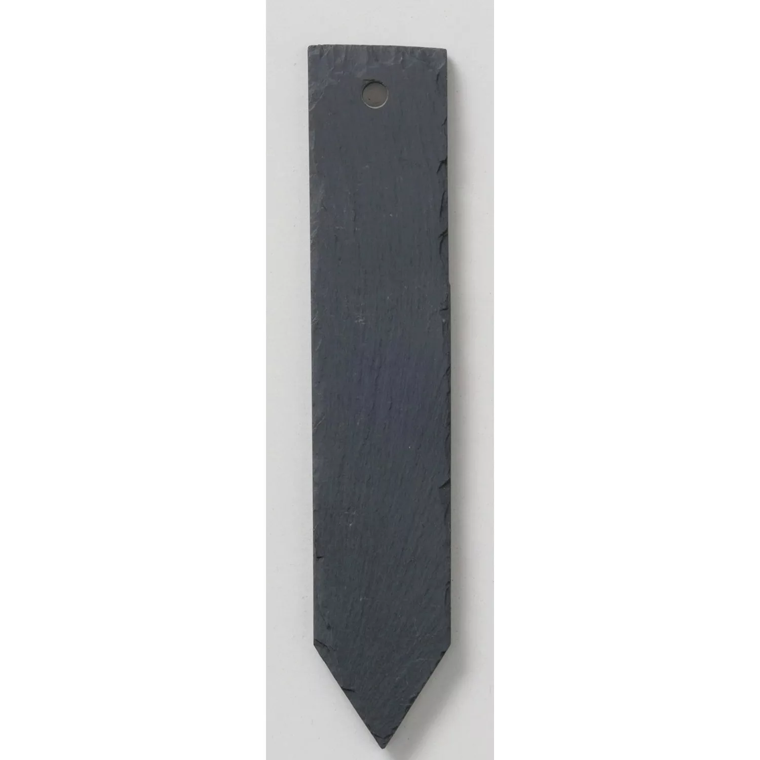 Boltze Dekoschild Rechteck 15 cm x 3 cm x 0,5 cm Dunkelgrau günstig online kaufen