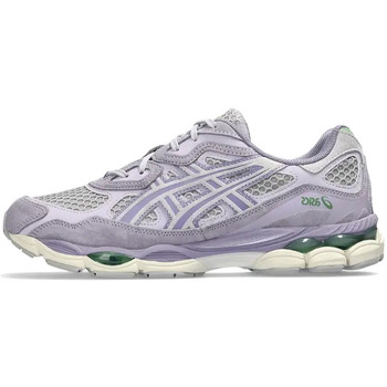 Asics  Sneaker Gel-NYC Cement Grey Ash Rock günstig online kaufen