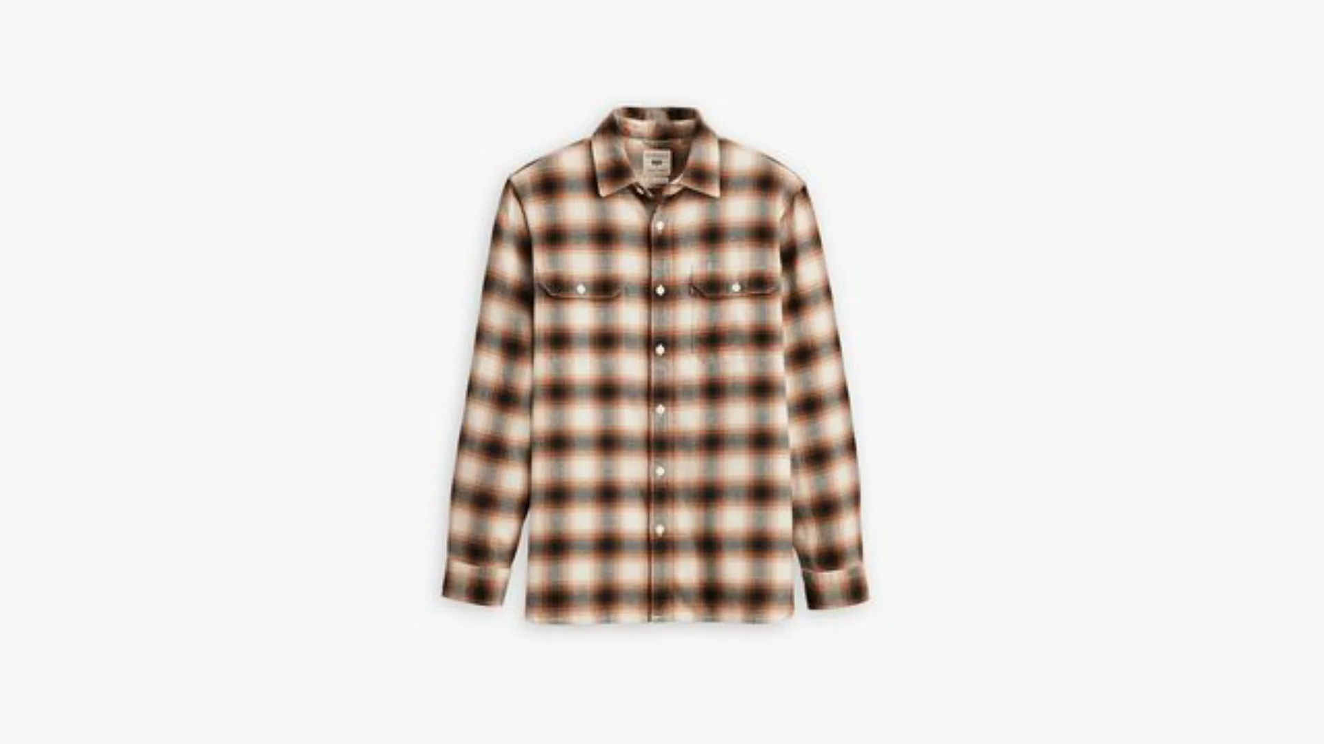 Levi's® Flanellhemd günstig online kaufen