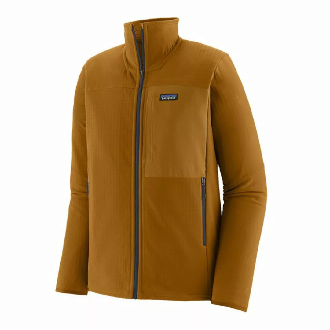 Patagonia Sommerjacke Patagonia Herren Fleecejacke R2 TechFace günstig online kaufen