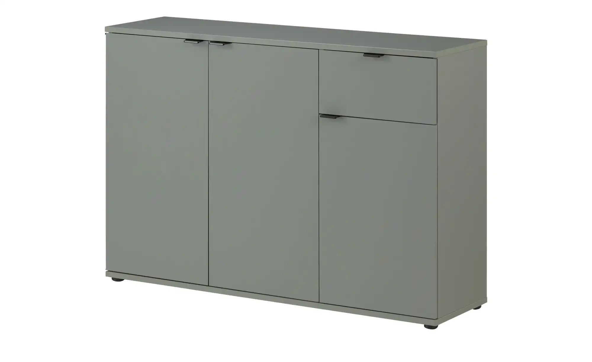 FORTE Sideboard "Ganymede", Sideboard, Stauraum, Schublade; Metallgriffe, 4 günstig online kaufen