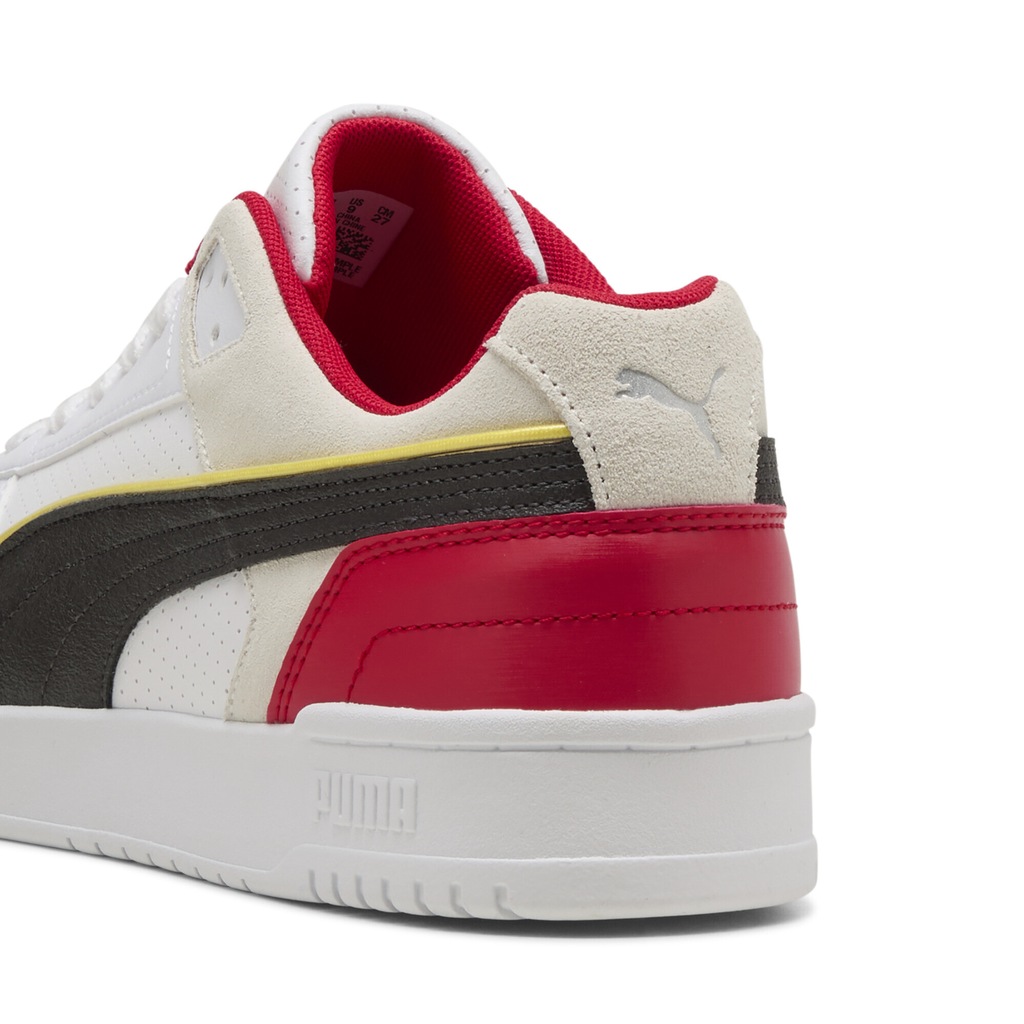 PUMA Sneaker "Scuderia Ferrari HP RBD Game Sneakers mit niedrigem Profil" günstig online kaufen