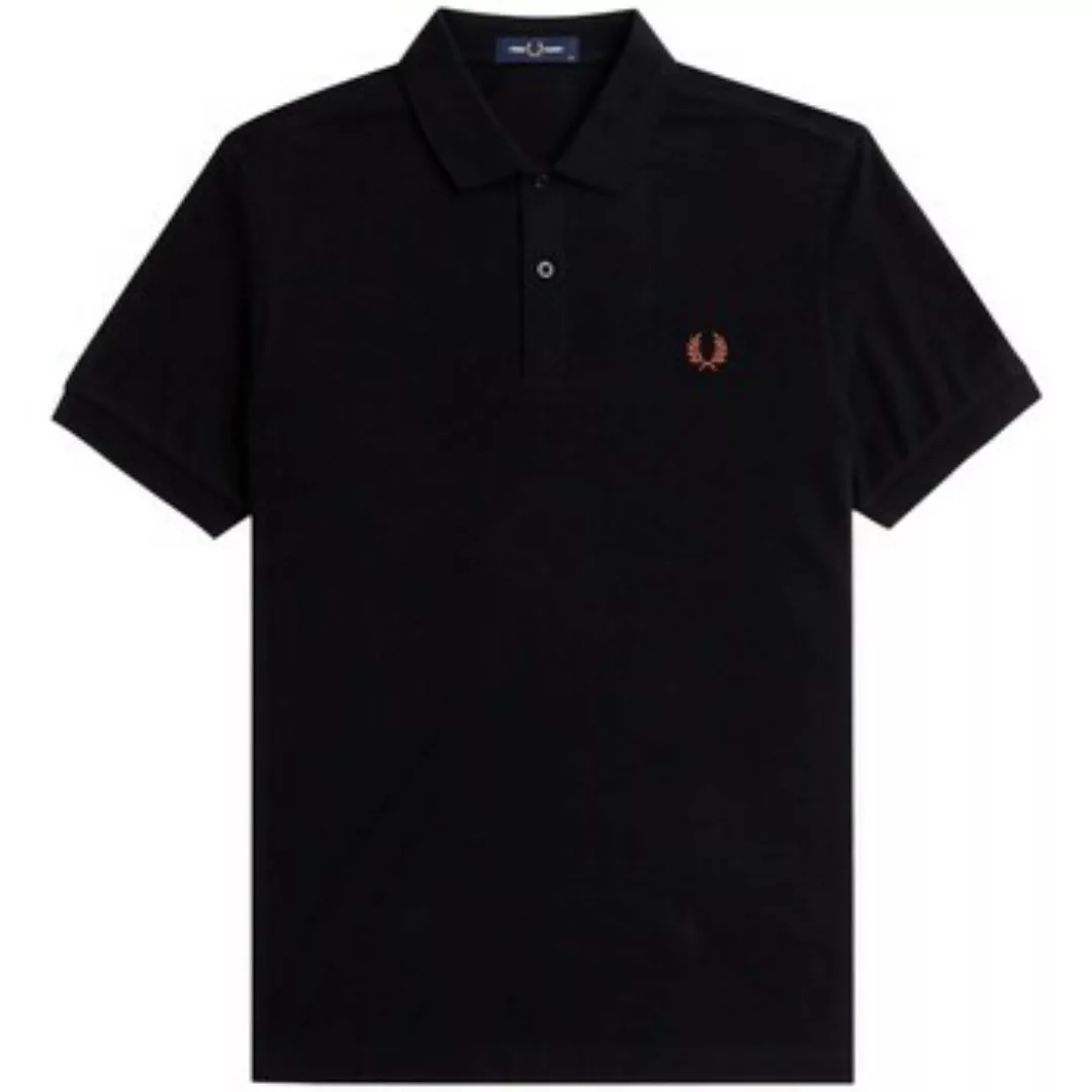 Fred Perry  T-Shirts & Poloshirts Plain  Shirt günstig online kaufen