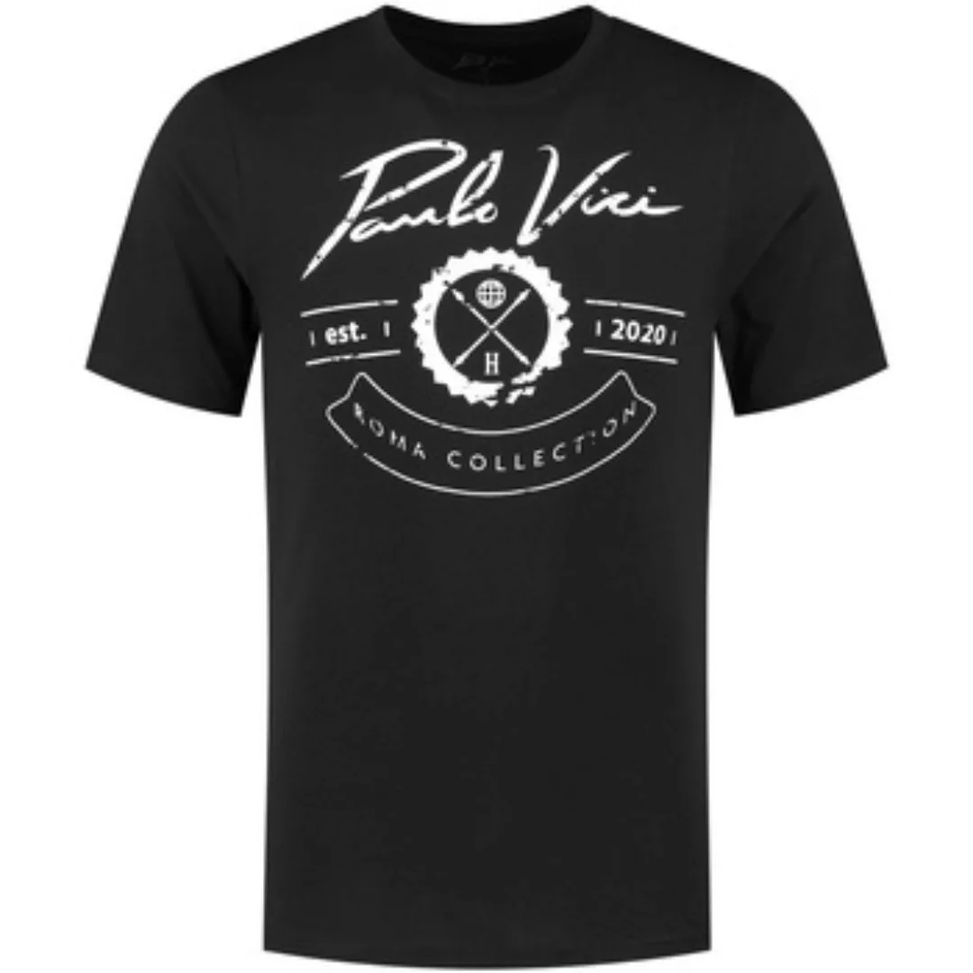 Paulo Vici  T-Shirt Vintage Tee günstig online kaufen