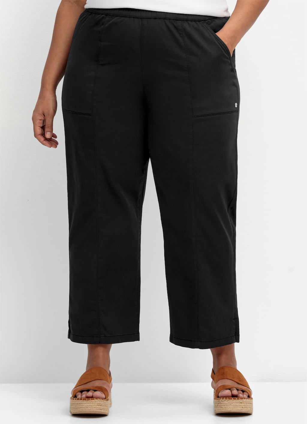 Sheego Schlupfhose günstig online kaufen