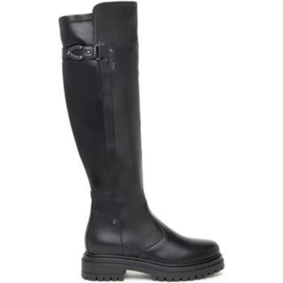 NeroGiardini  Damenstiefel NGDAI25-411841-blk günstig online kaufen