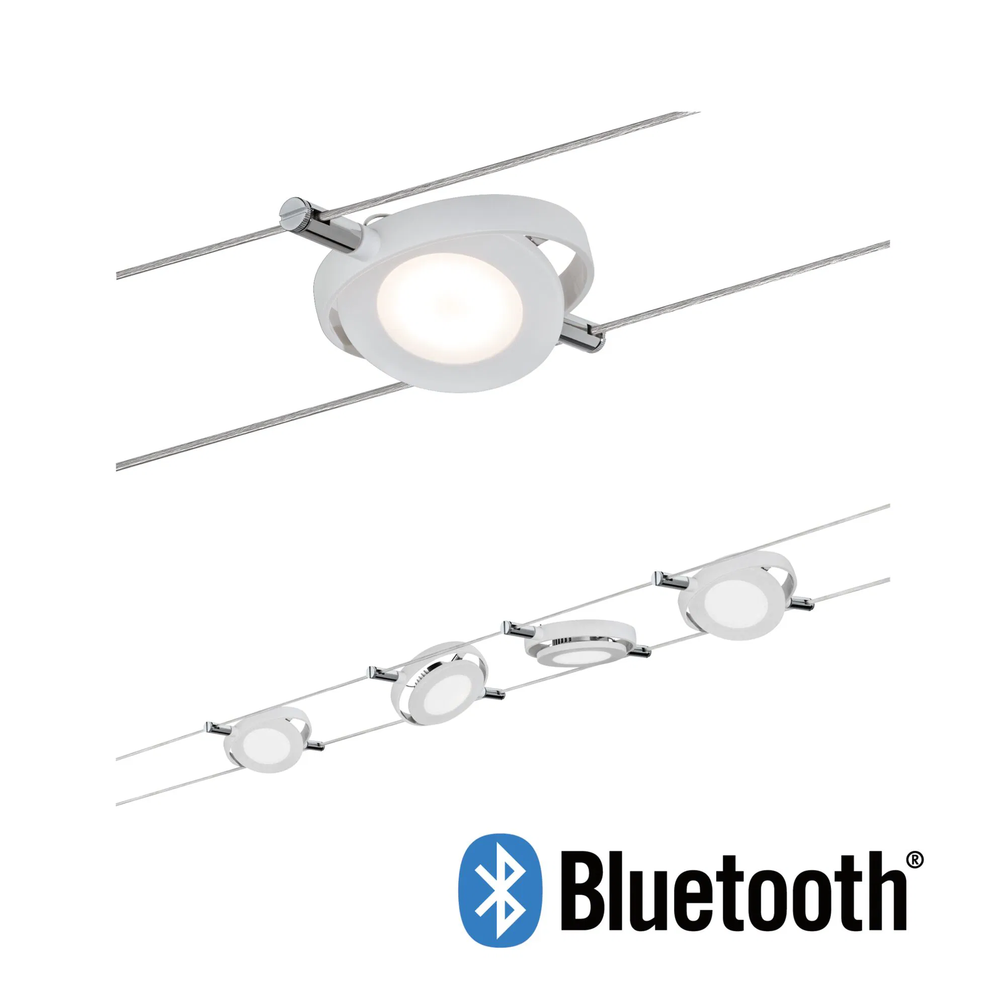 Paulmann RoundMac LED-Seilsystem tunable white günstig online kaufen