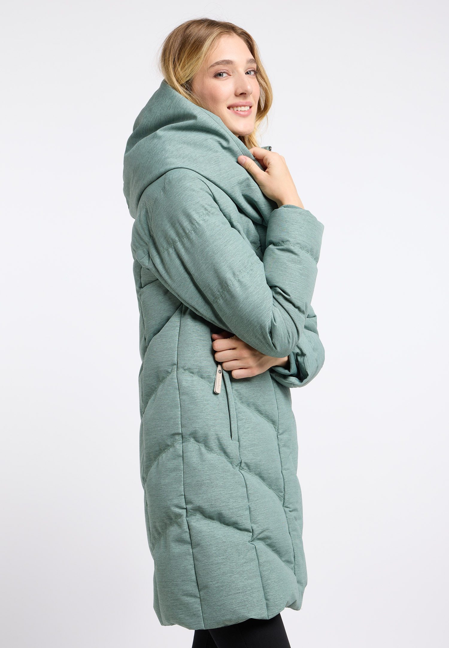 Ragwear Steppjacke NATALKA wasserabweisender Steppmantel für günstig online kaufen