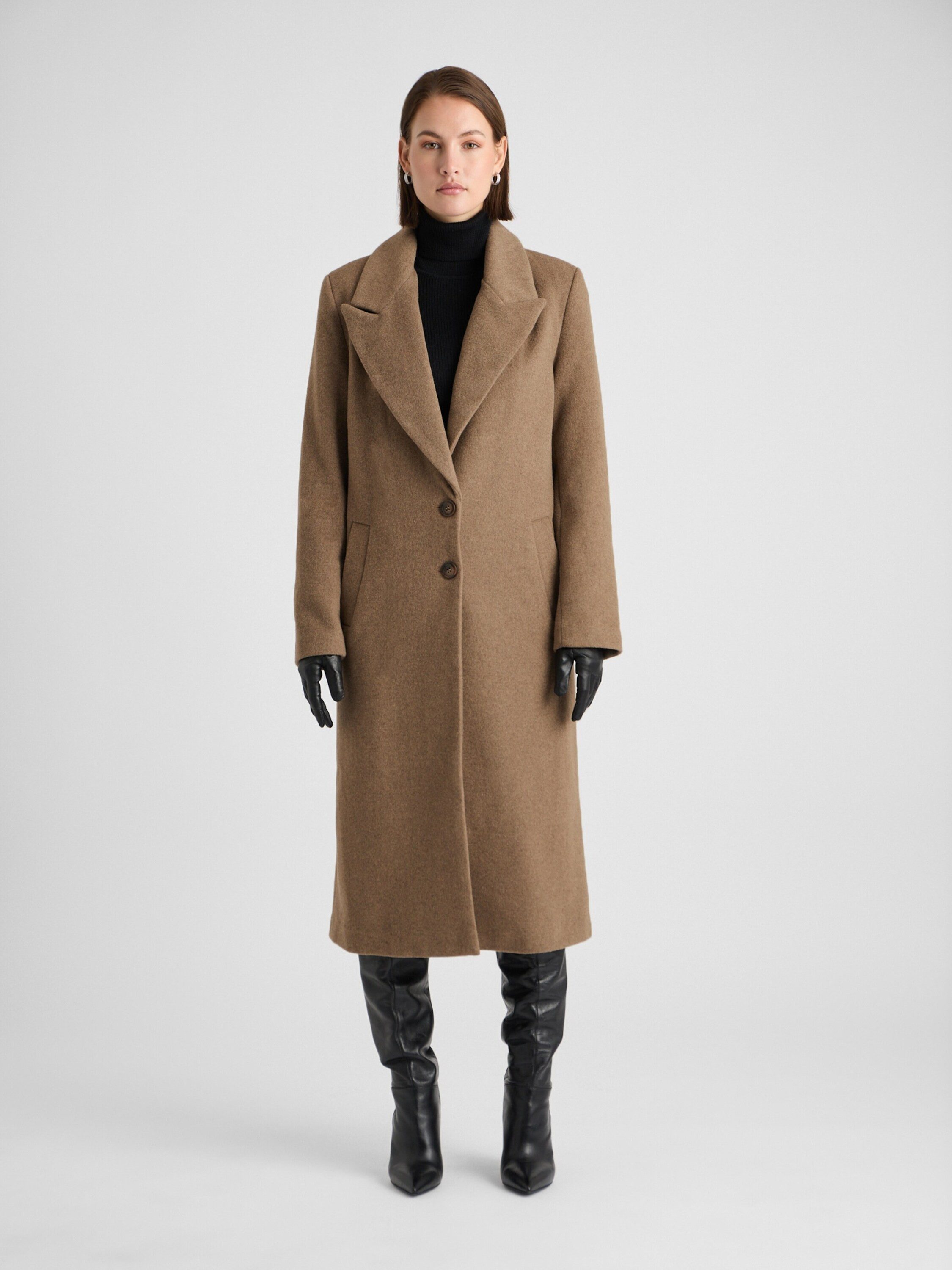 Guido Maria Kretschmer Women Wollmantel Esma günstig online kaufen