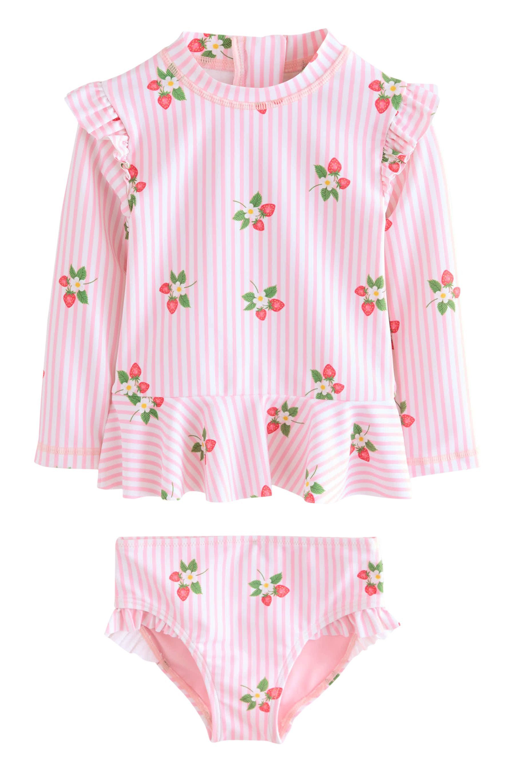 Next Badeanzug Sunsafe Bade-Set (2-St) günstig online kaufen