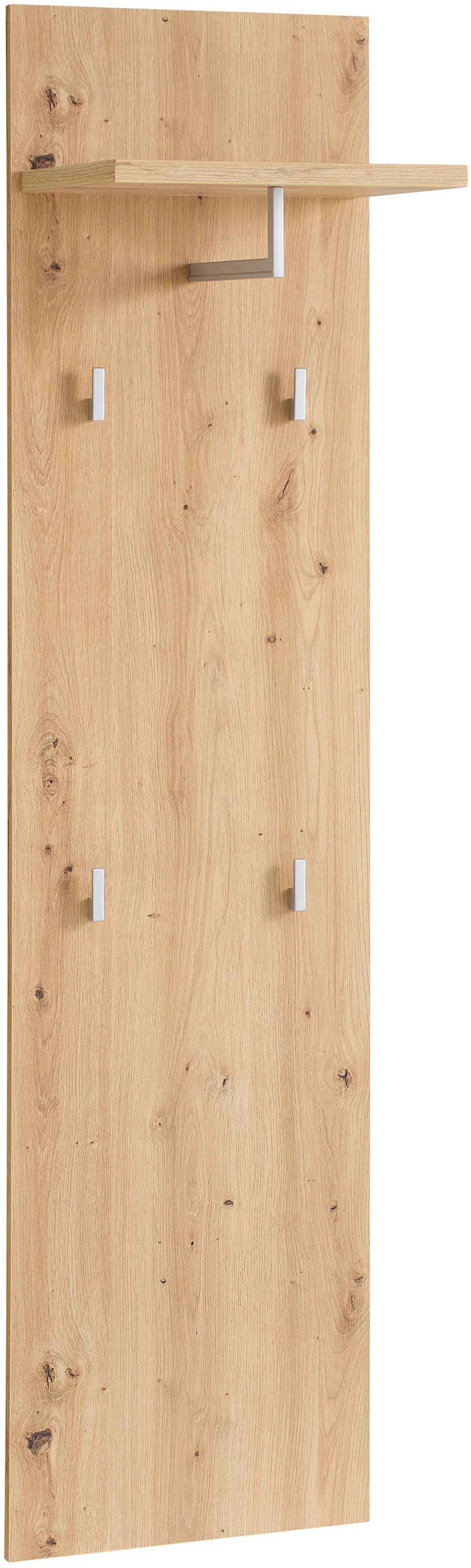 Innostyle Garderobenpaneel "BARI Graderobenpaneel, BxHxT 78x117x30 cm", (1 günstig online kaufen
