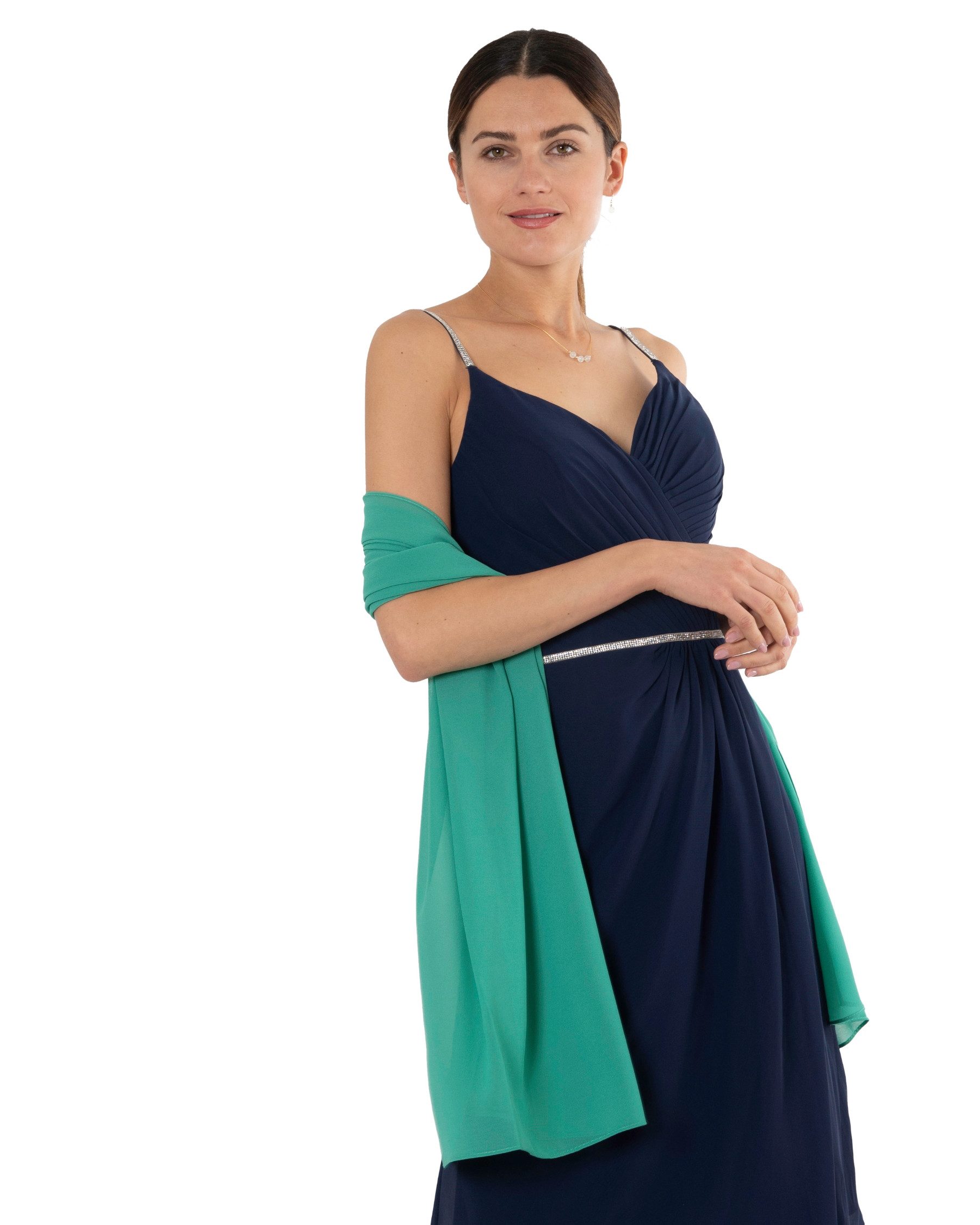 MayTree Modeschal Chiffon Schal Stola Umschlagtuch günstig online kaufen