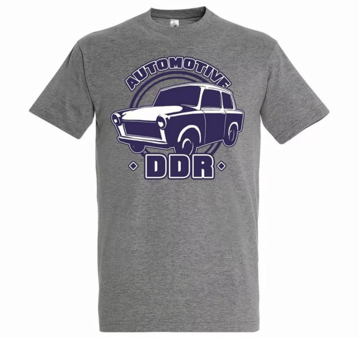 Youth Designz T-Shirt AutoDDR Herren T-Shirt mit lustigem Spruch günstig online kaufen