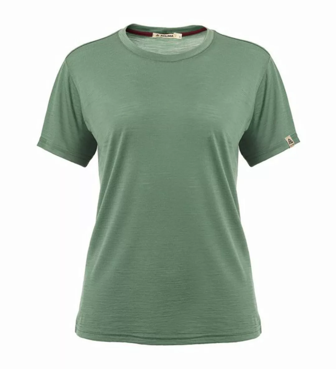 Aclima T-Shirt LightWool classic tee W's (1-tlg) günstig online kaufen