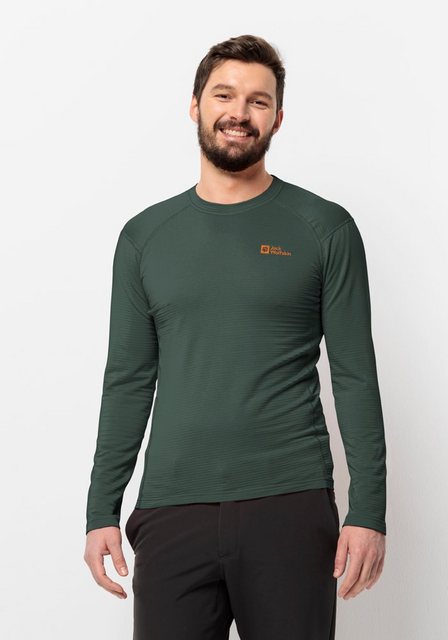 Jack Wolfskin Langarmshirt INFINITE L/S M günstig online kaufen