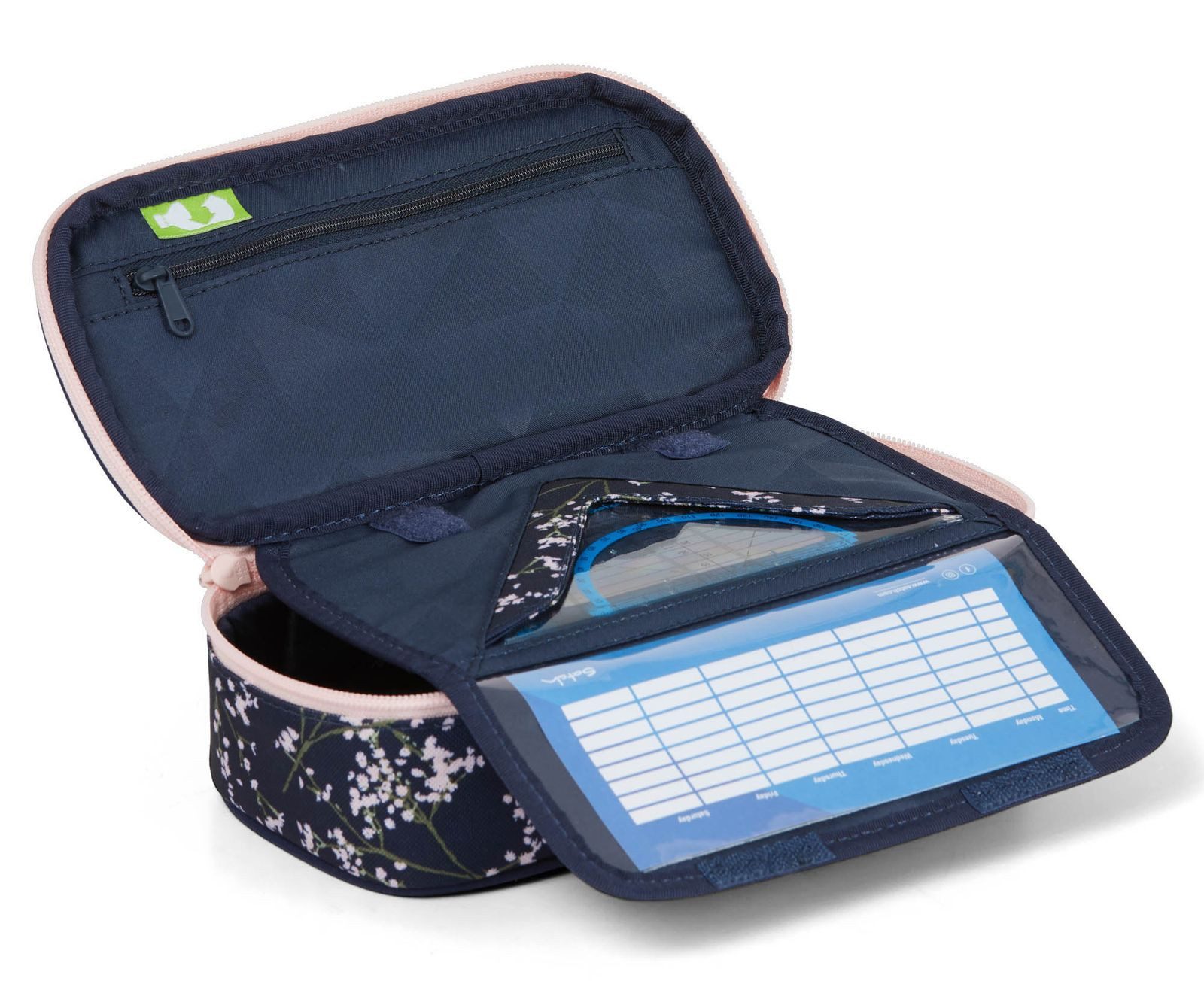 Satch Federmäppchen Schlamperbox günstig online kaufen