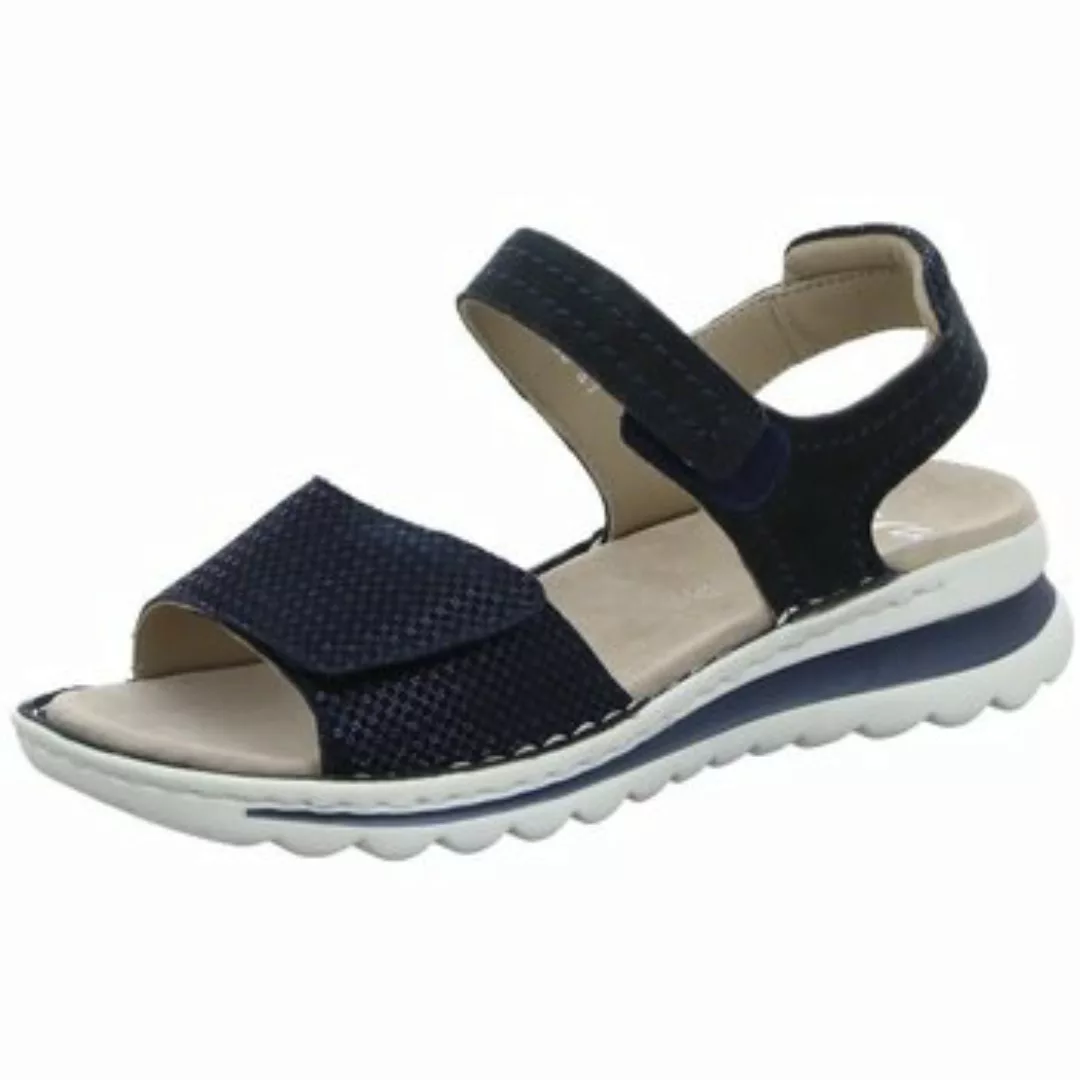 Ara  Sandalen Sandaletten Sandale Beq Blau 12-47207-03 günstig online kaufen