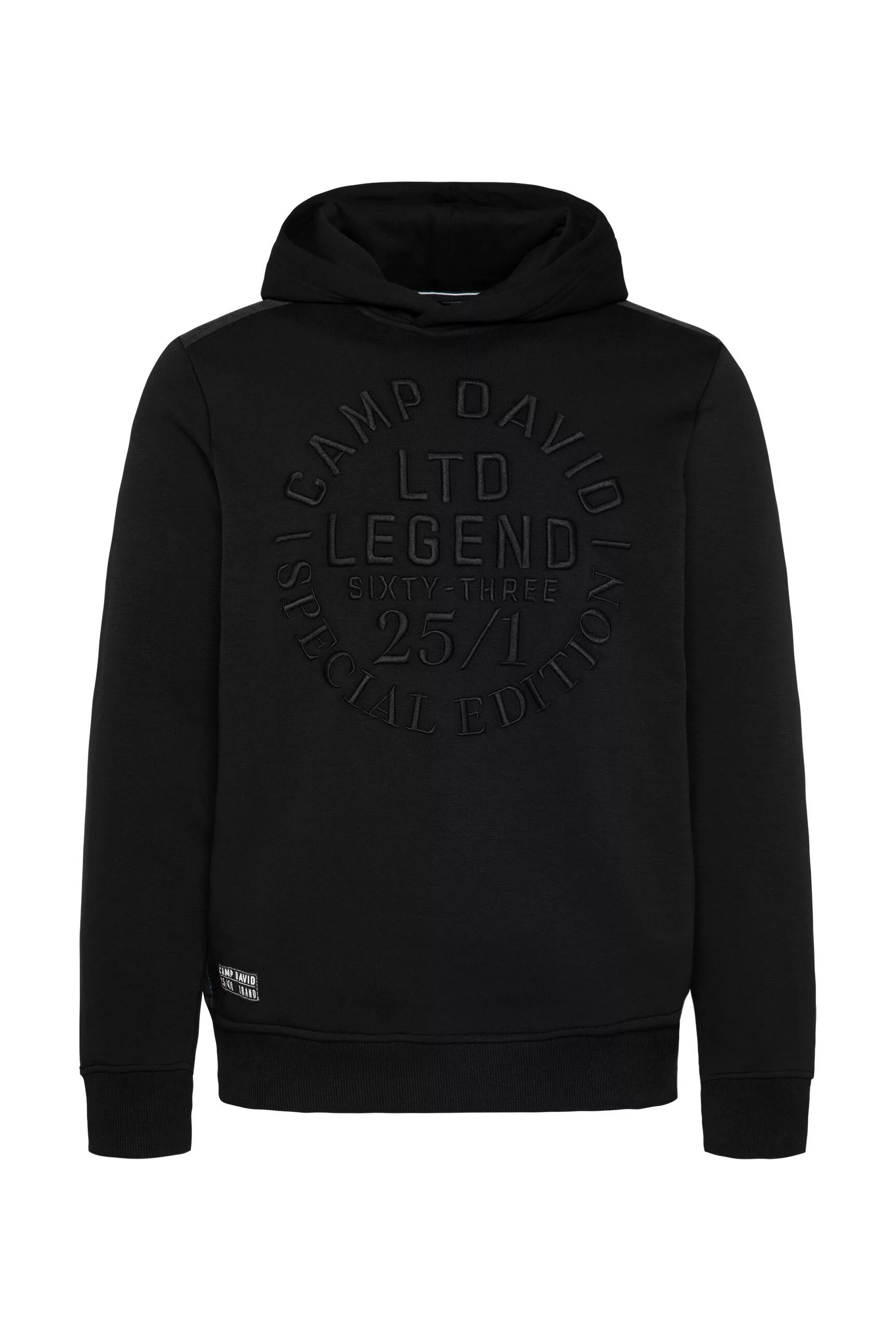 CAMP DAVID Kapuzensweatshirt, als Special Edition günstig online kaufen