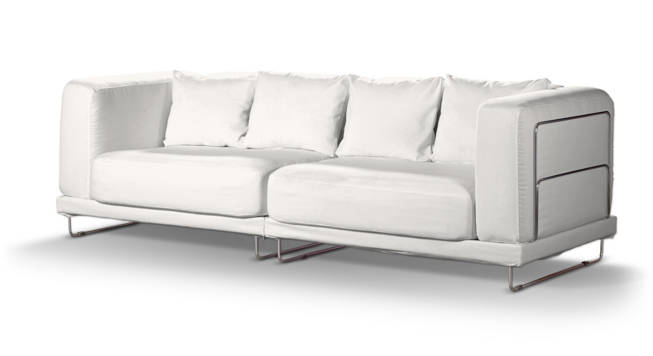 Bezug für Tylösand 3-Sitzer Sofa nicht ausklappbar, weiss, Bezug für Tylösa günstig online kaufen