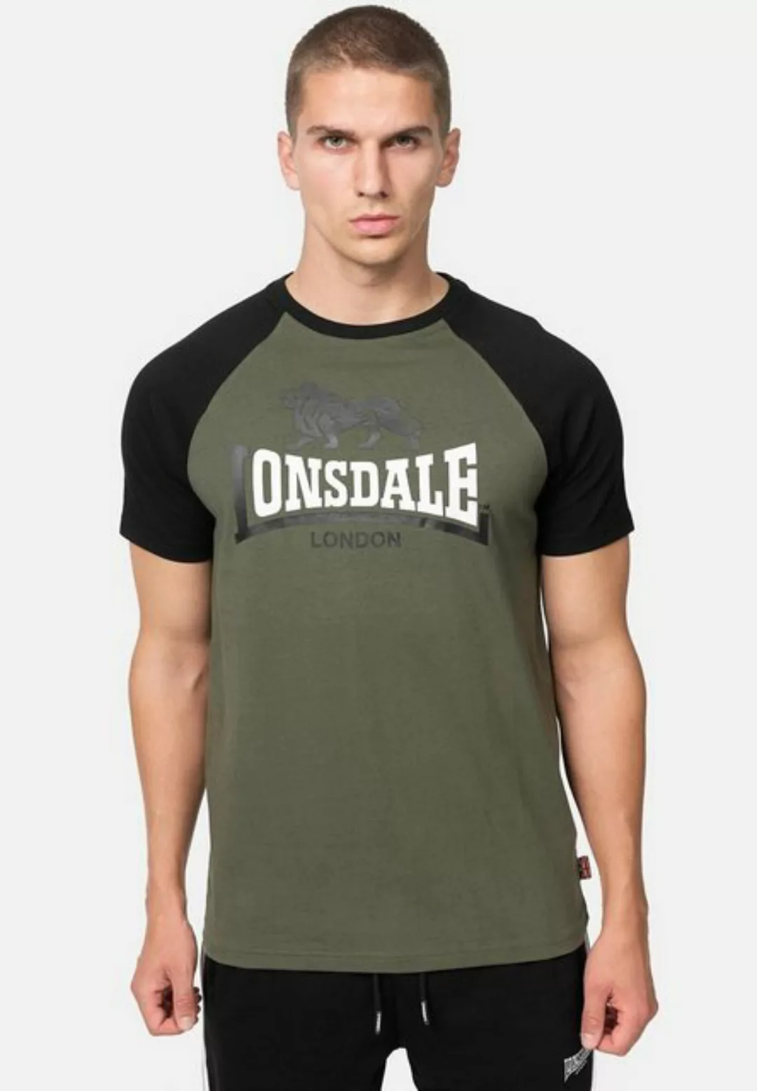 Lonsdale T-Shirt MAGILLIGAN günstig online kaufen