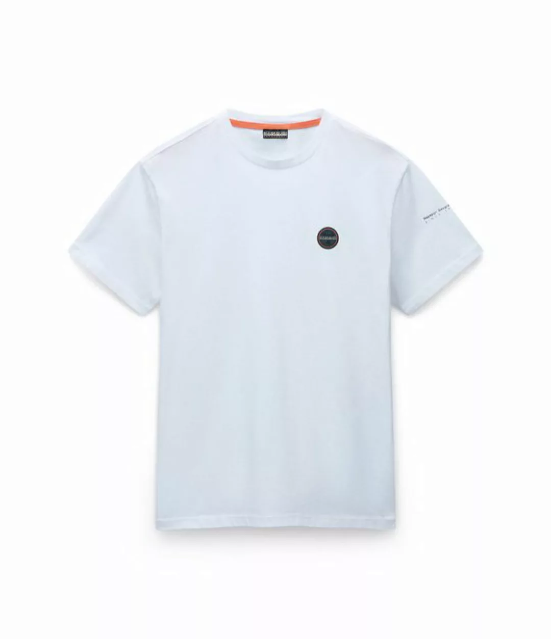 Napapijri T-Shirt Herren T-Shirt BADGE (1-tlg) günstig online kaufen