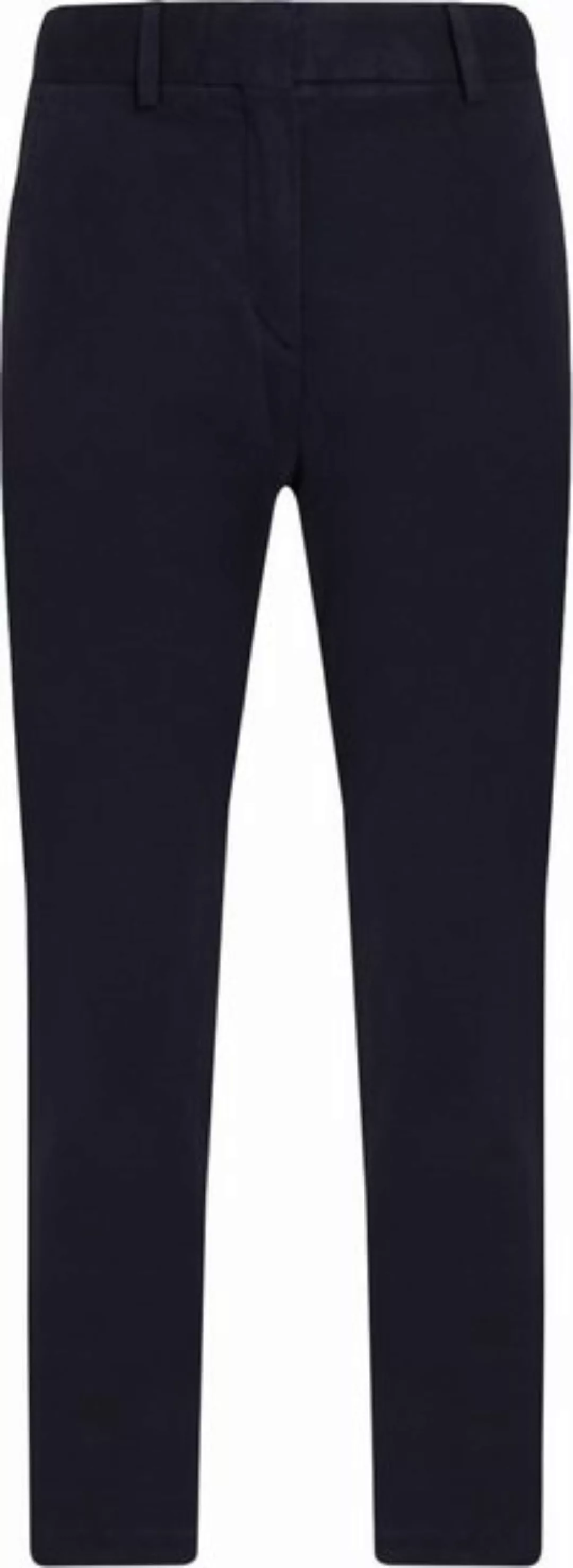 Tommy Hilfiger Stretch-Hose mit Logostickerei günstig online kaufen