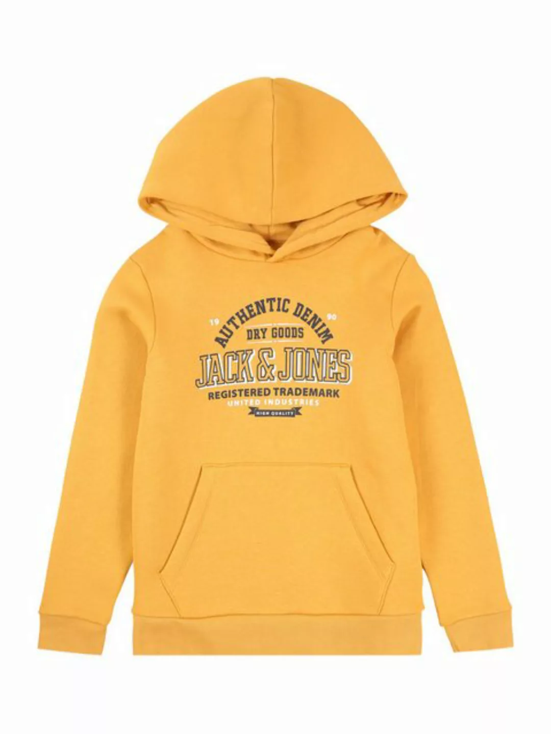 Jack & Jones Junior Sweatshirt (1-tlg) Plain/ohne Details günstig online kaufen