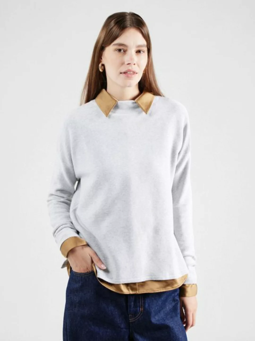 TOM TAILOR Denim Strickpullover (1-tlg) Plain/ohne Details günstig online kaufen