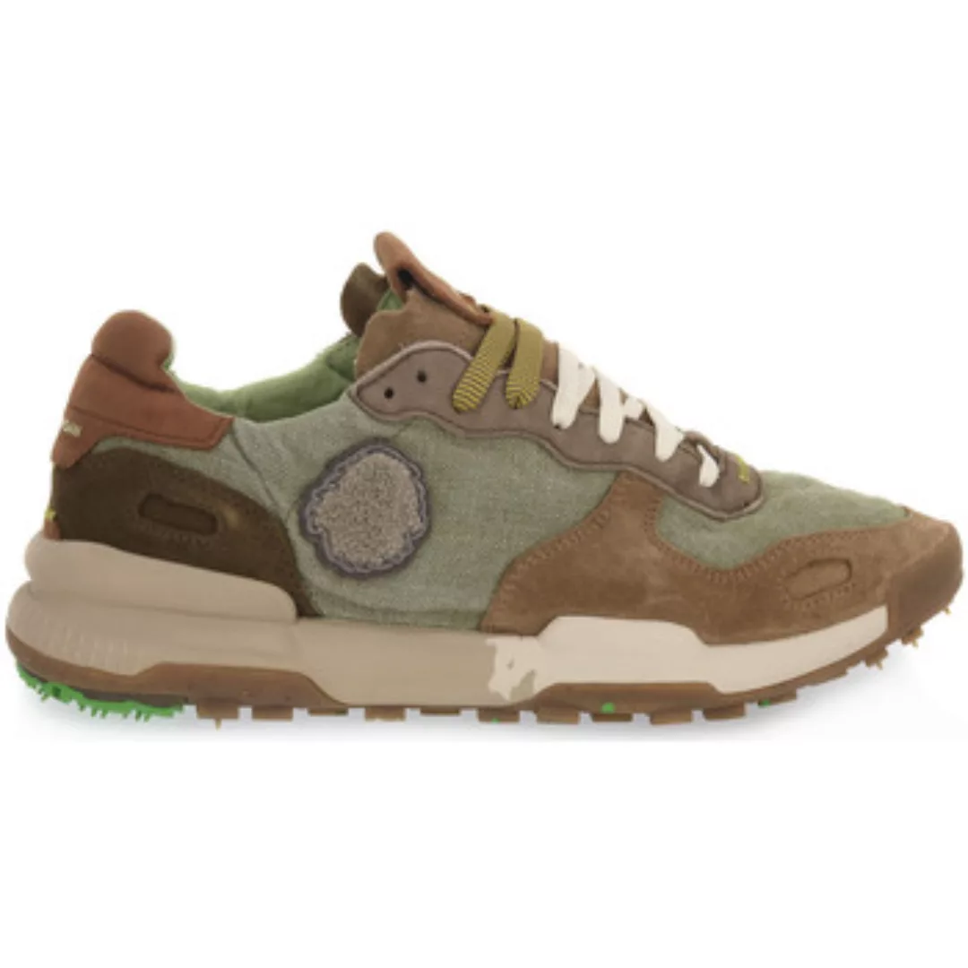 Satorisan  Sneaker CHACRONA LINEN SUCCULENT günstig online kaufen