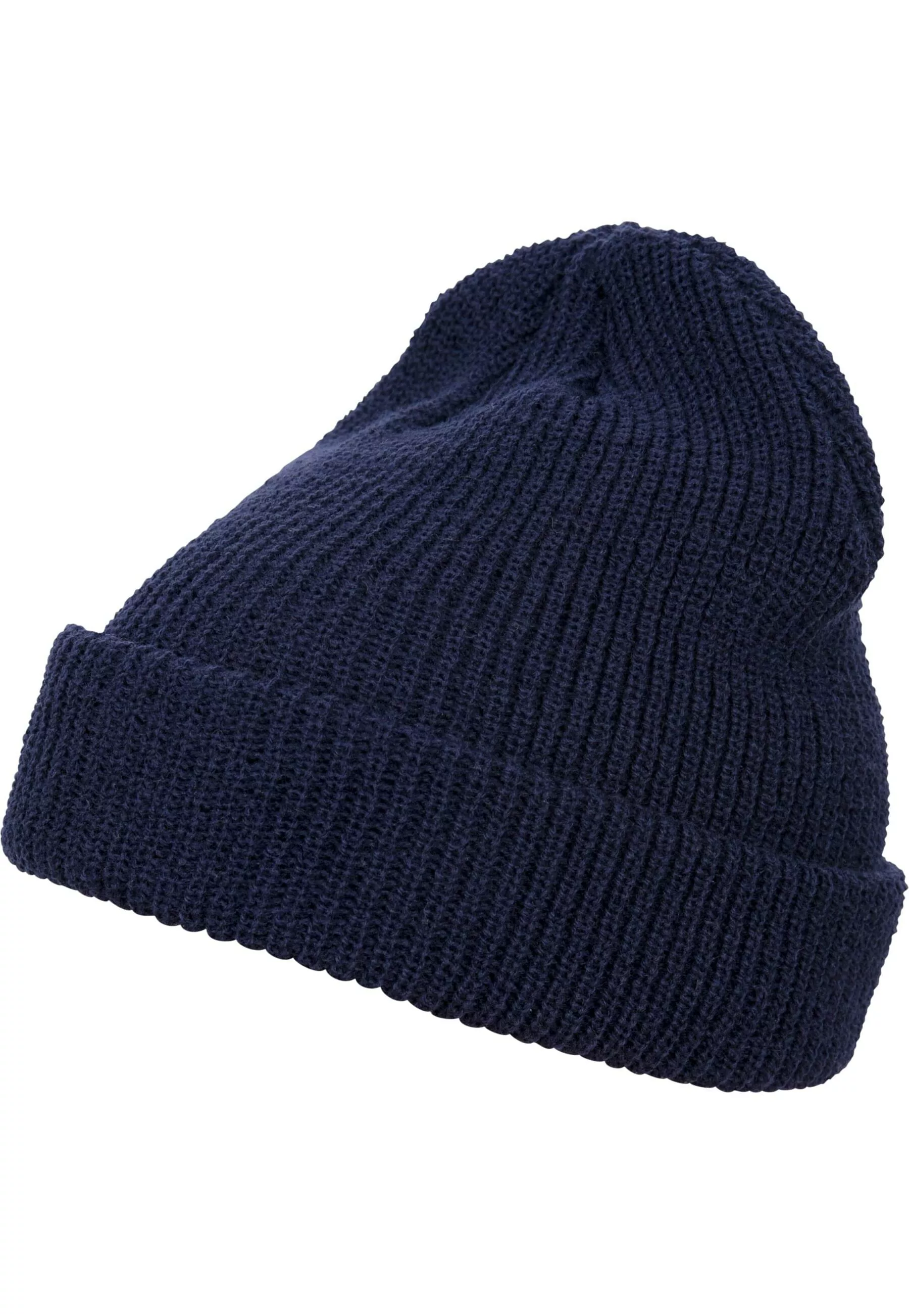 Flexfit Beanie "Flexfit Yupoong Beanies Long Knit Beanie", (1 St.) günstig online kaufen