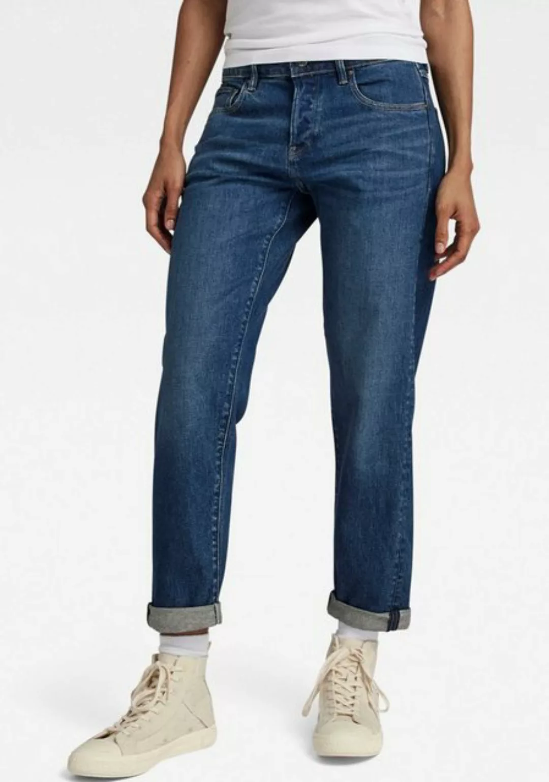 G-Star RAW Boyfriend-Jeans Kate Baumwollstretch Denim Qualität für hohen Tr günstig online kaufen