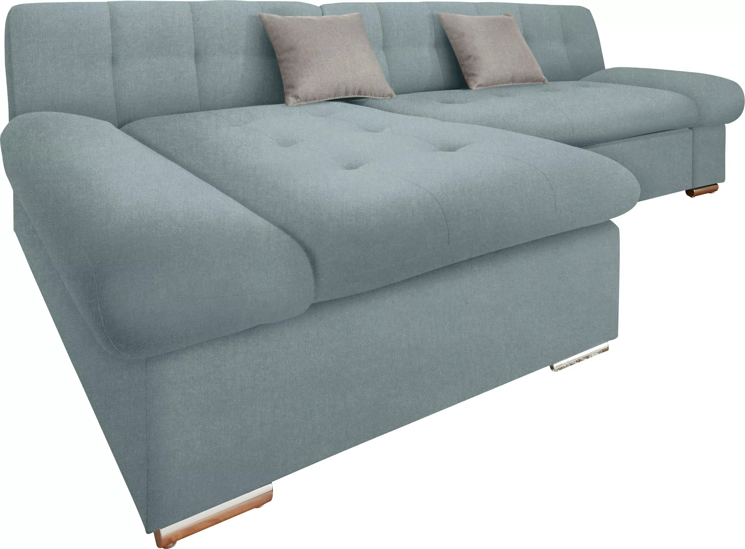 TRENDMANUFAKTUR Ecksofa günstig online kaufen