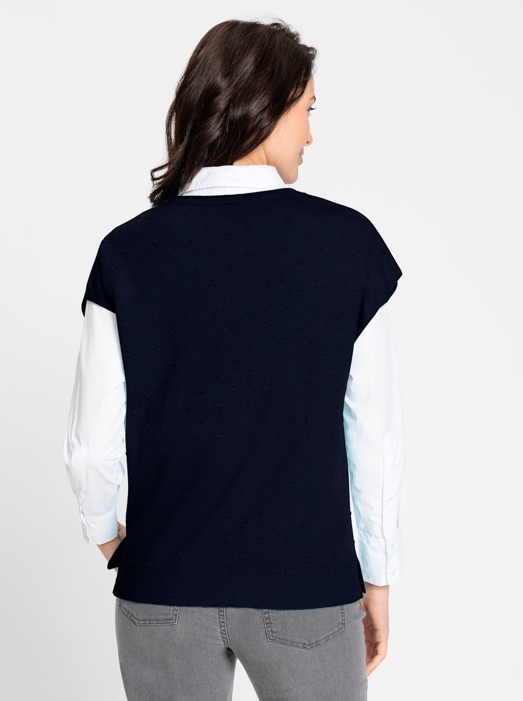 Inspirationen Pullunder "Pullunder" günstig online kaufen