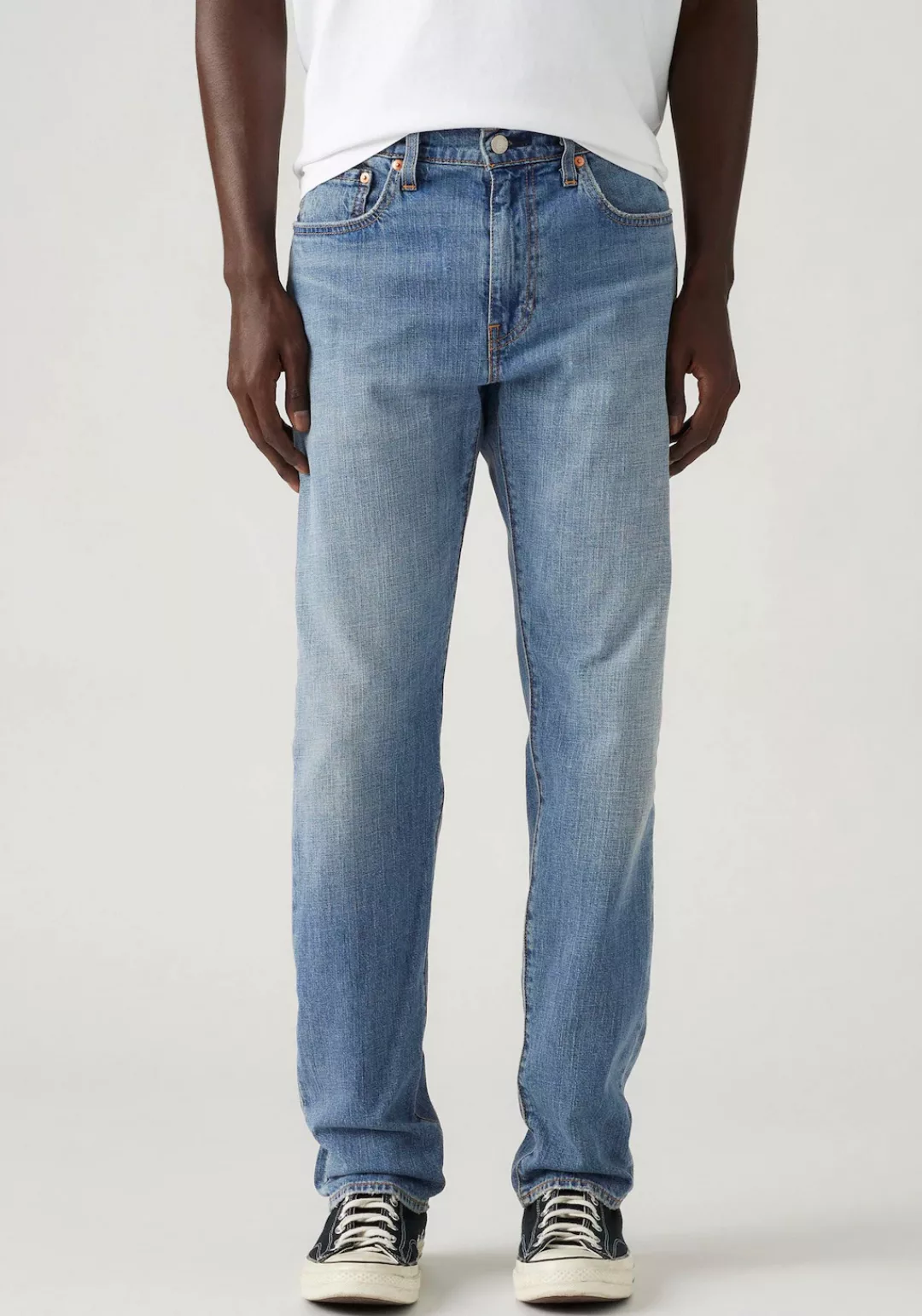 Levis Tapered-fit-Jeans "502 TAPER", in elegantem, modernem Stil günstig online kaufen