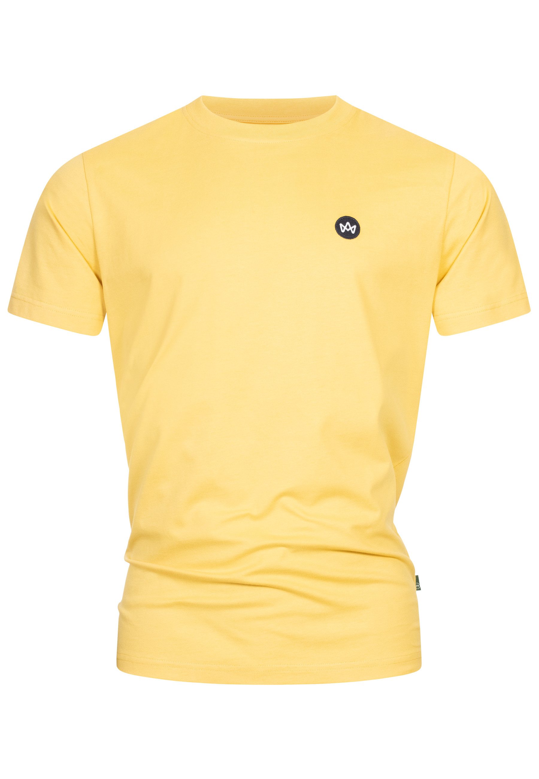 Kronstadt T-Shirt KSTimmi T-Shirt aus 100% günstig online kaufen