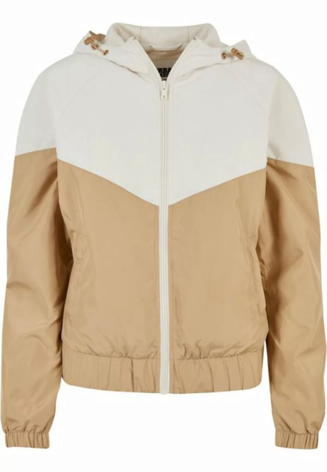 URBAN CLASSICS Anorak Urban Classics Damen Ladies Arrow Windbreaker (1-St) günstig online kaufen