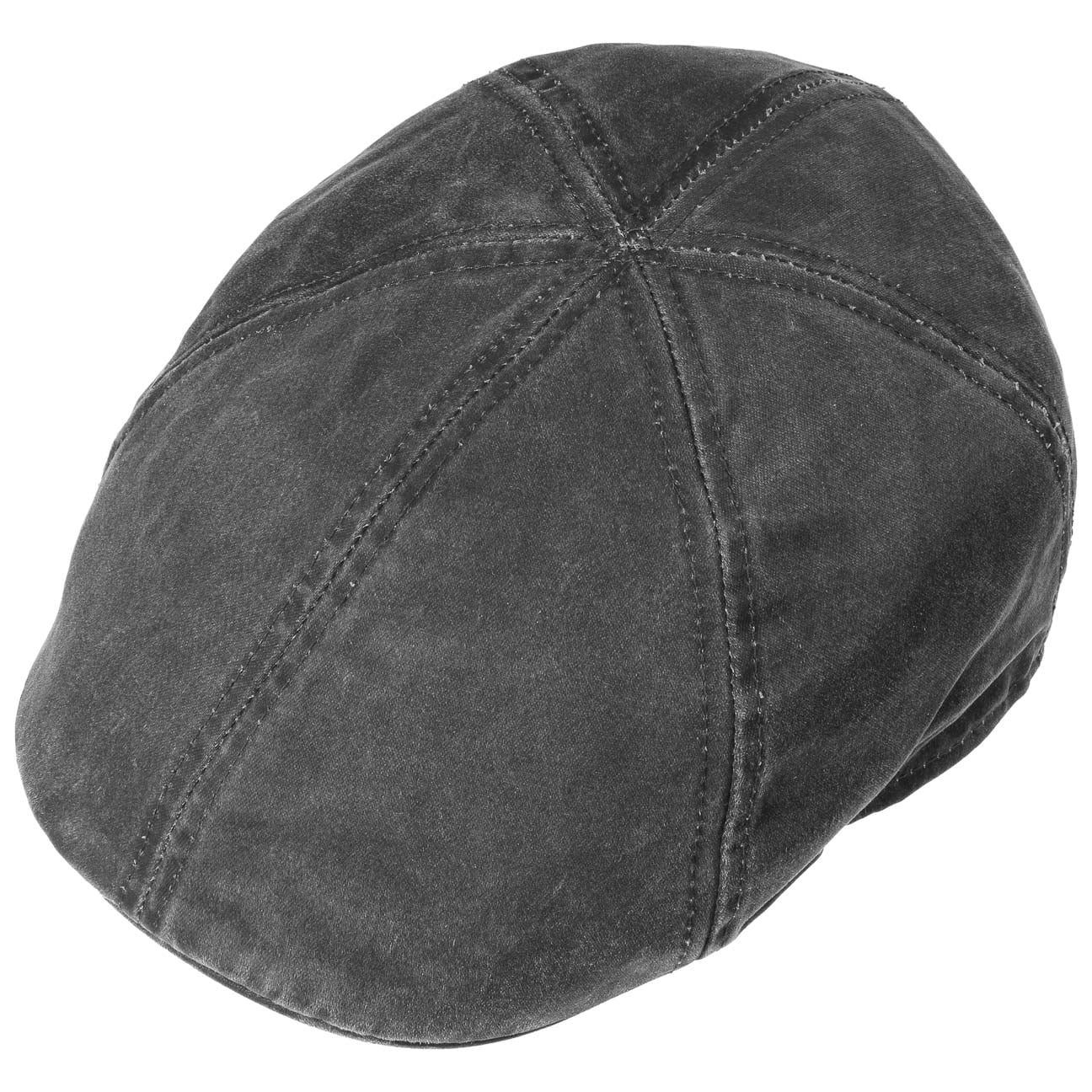 Stetson Flat Cap (1-St) Baumwollcap mit günstig online kaufen