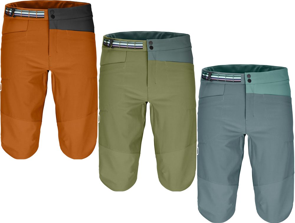 Ortovox Pala Short Men - Softshellhose günstig online kaufen