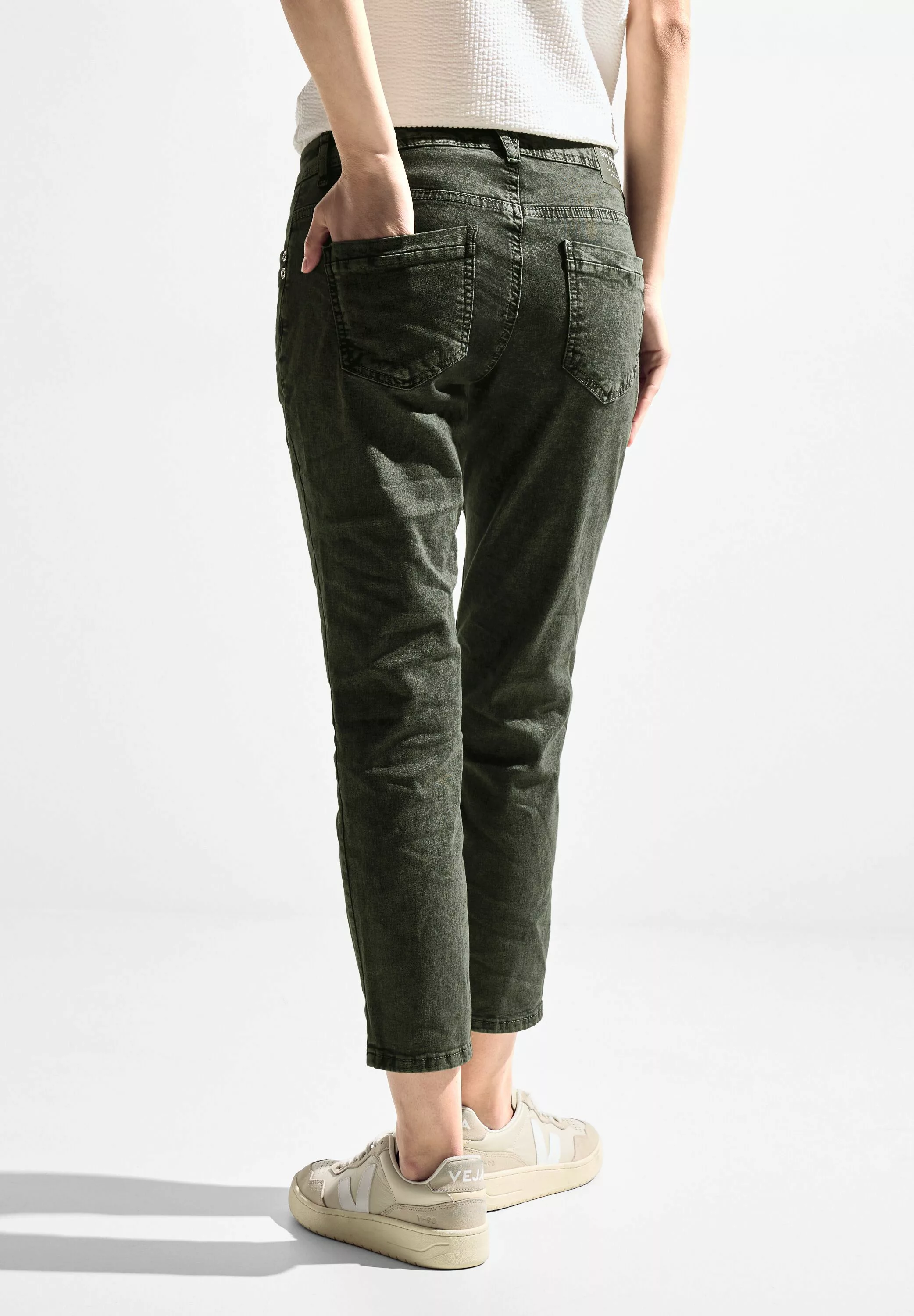 Cecil 7/8-Jeans Scarlett Color günstig online kaufen