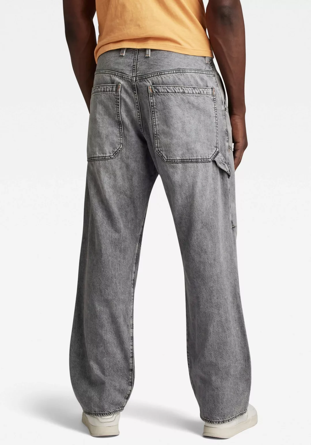 G-Star RAW Loose-fit-Jeans Carpenter 3D loose günstig online kaufen
