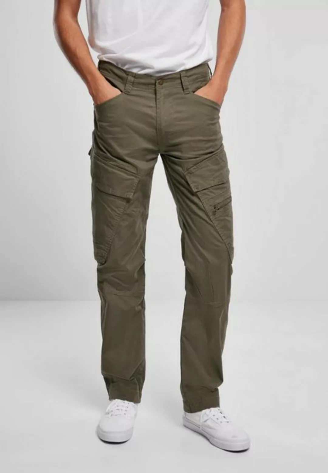 Brandit Cargohose Adven Slim Fit Pants günstig online kaufen