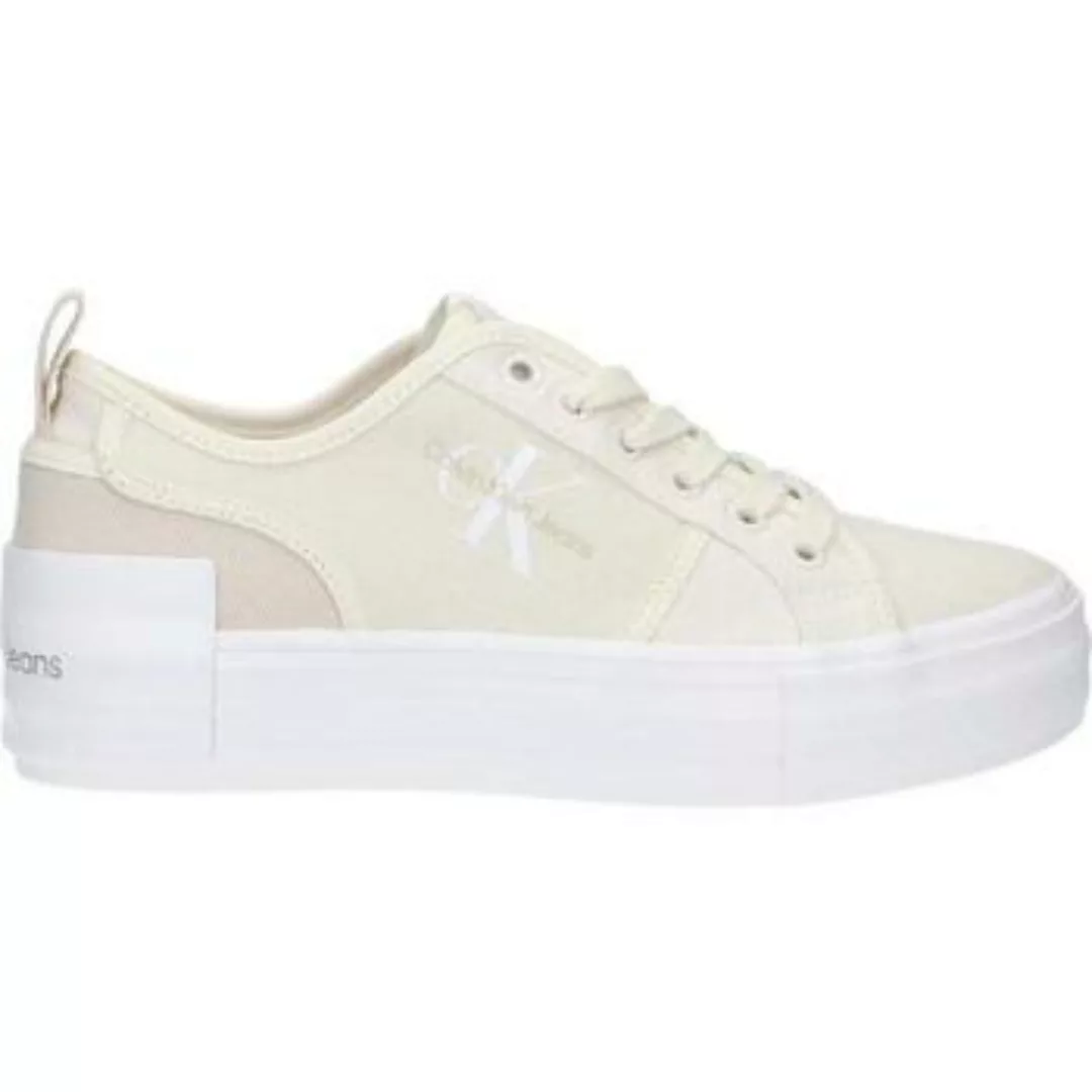 Calvin Klein Jeans  Sneaker YW0YW01412 BOLD VULC FLATF günstig online kaufen