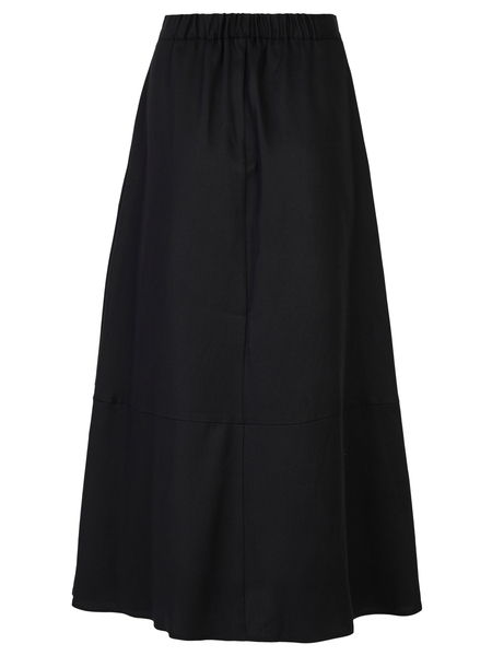 Midi Rock Aus Tencel - Powerful Skirt günstig online kaufen