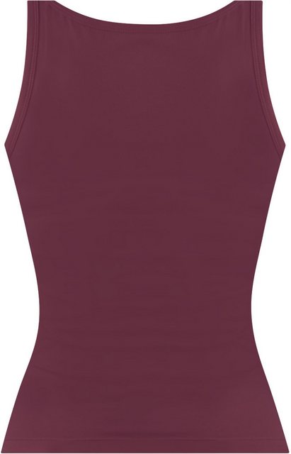 Janice Tanktop 2 x Damen Top Nazca Trägetop aus Baumwolle günstig online kaufen