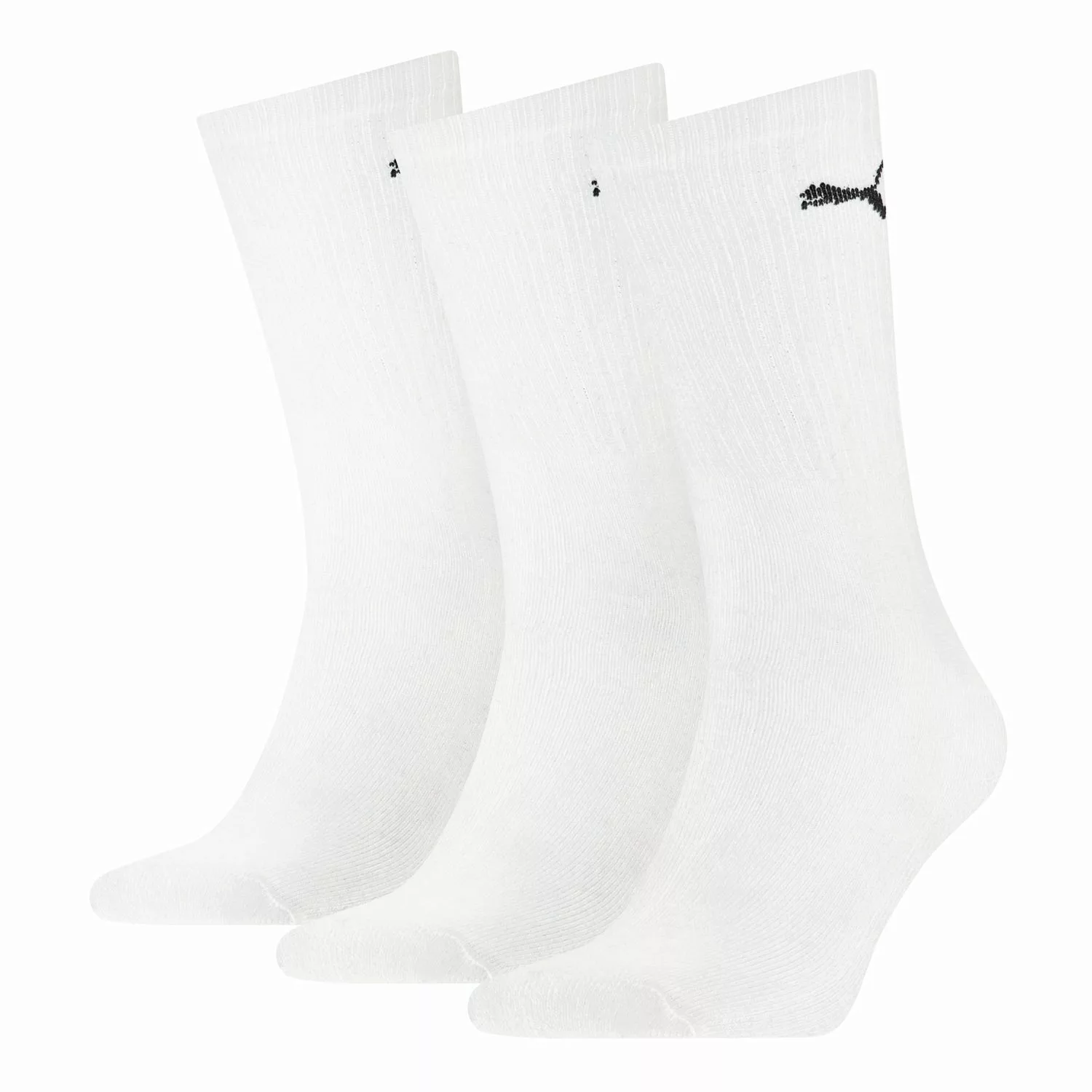 Puma Basic Socken Unisex Crew Socken - 3er Pack günstig online kaufen