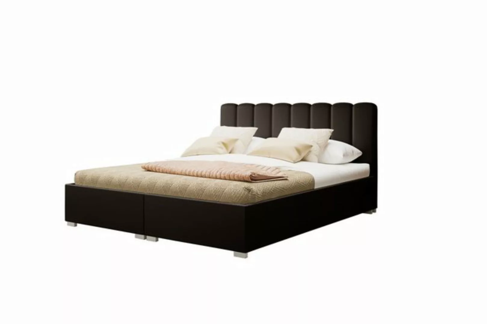 Stylefy Polsterbett Canella (Schlafzimmerbett, Bett), Europa günstig online kaufen