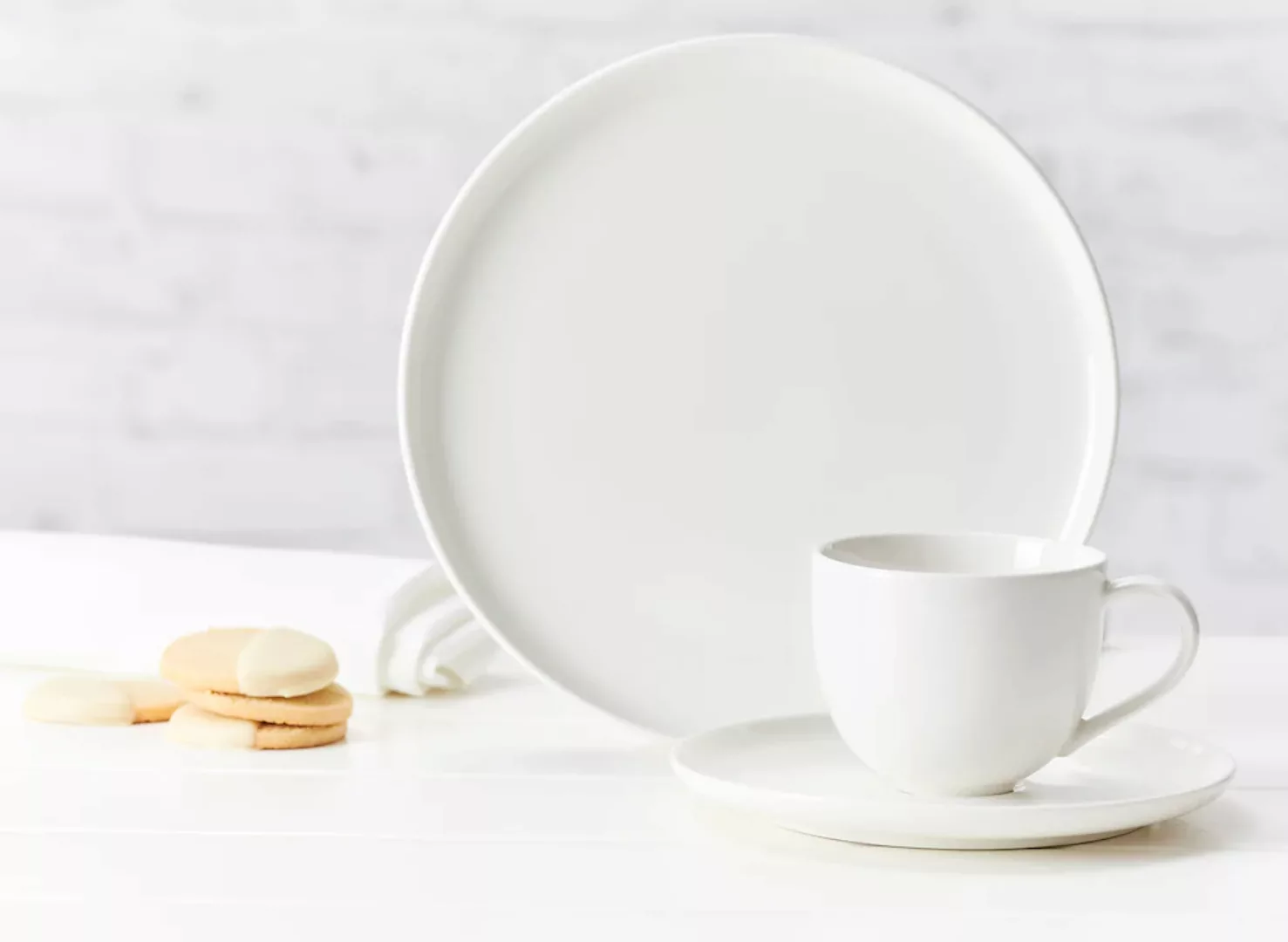 Ritzenhoff & Breker Kaffeeservice »Geschirr-Set, Service Skagen«, (Set, 18 günstig online kaufen