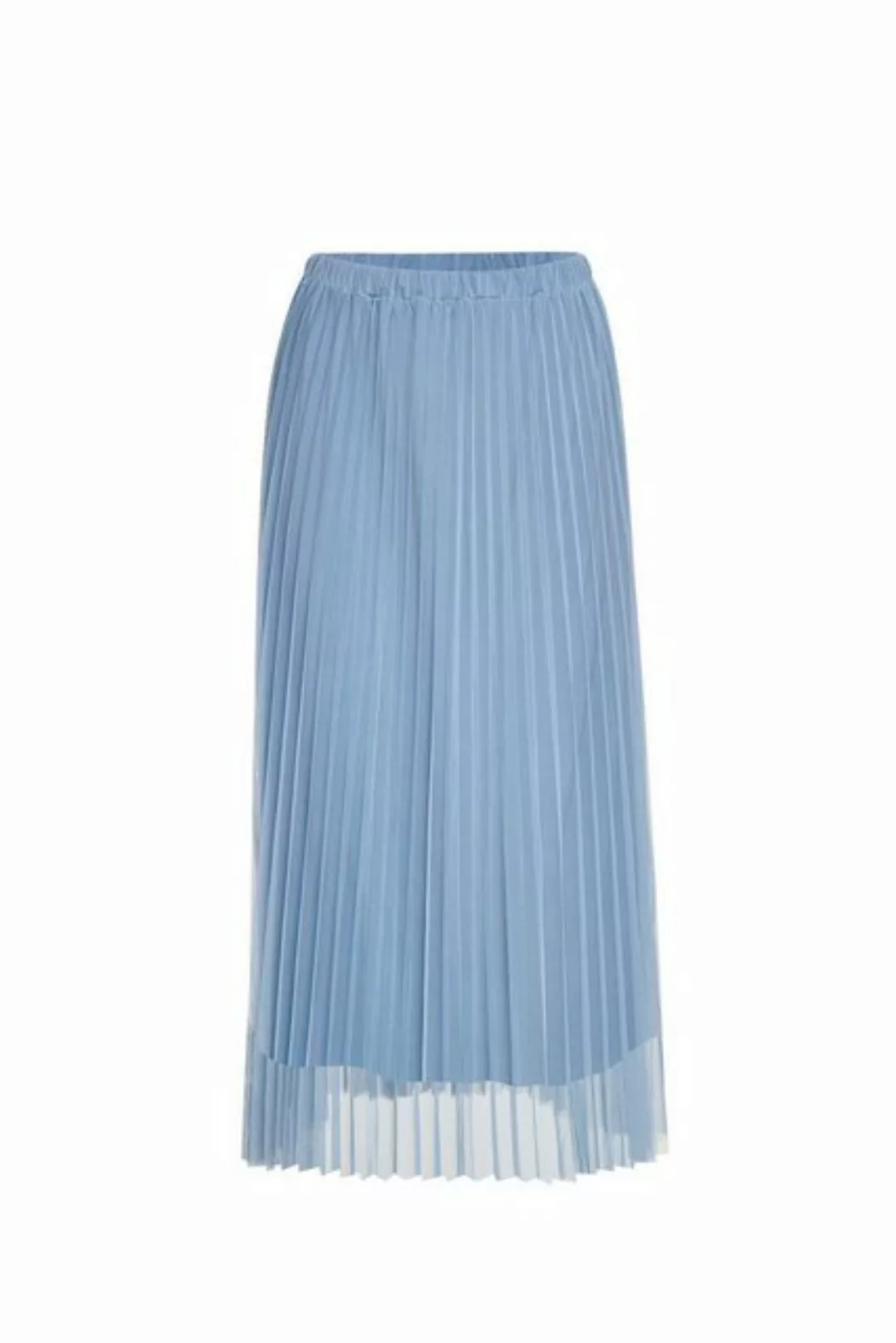 Rich & Royal A-Linien-Rock Tulle plissee skirt günstig online kaufen