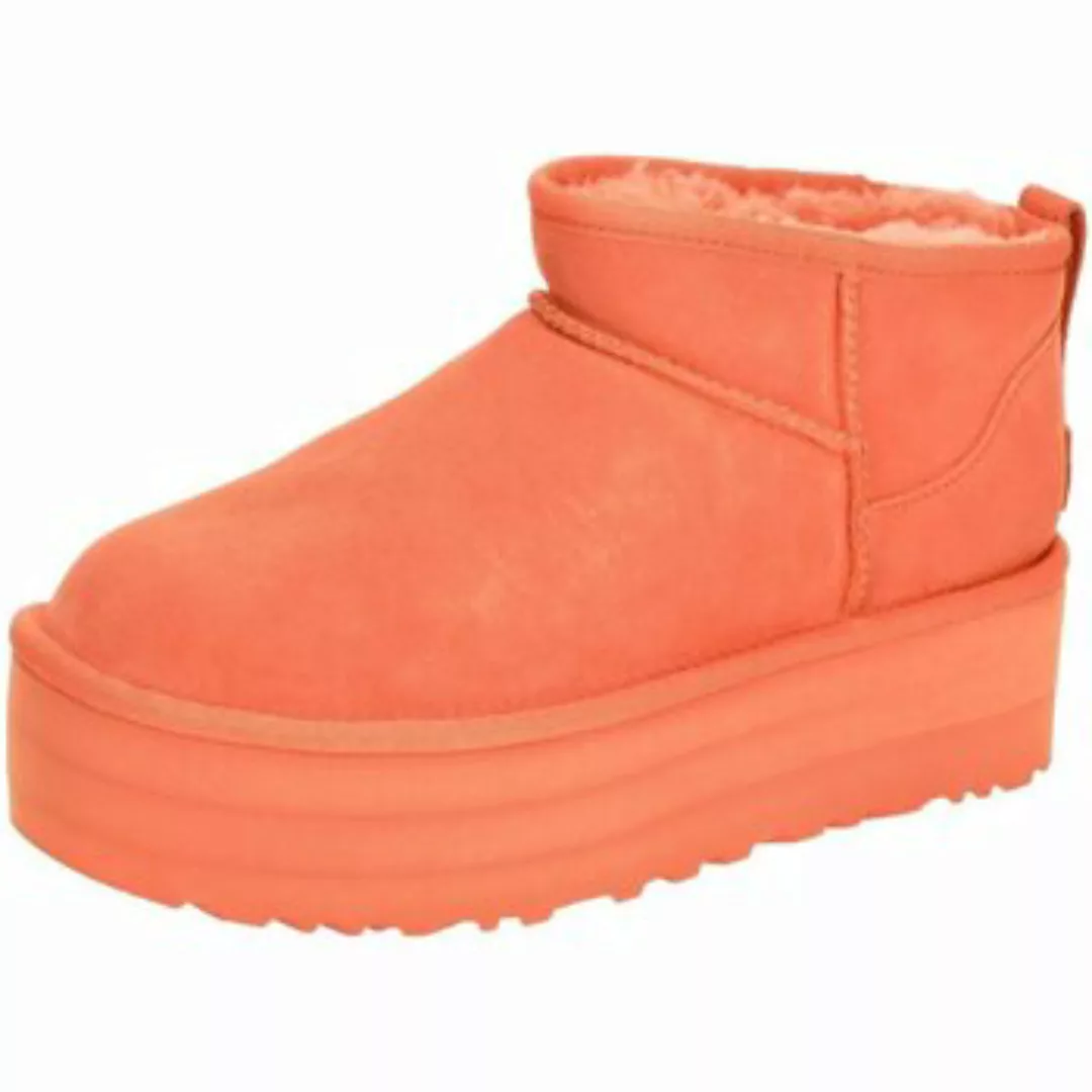 UGG  Stiefel Stiefeletten W CLASSIC ULTRA MINI PLATFORM 1135092-VCRL günstig online kaufen