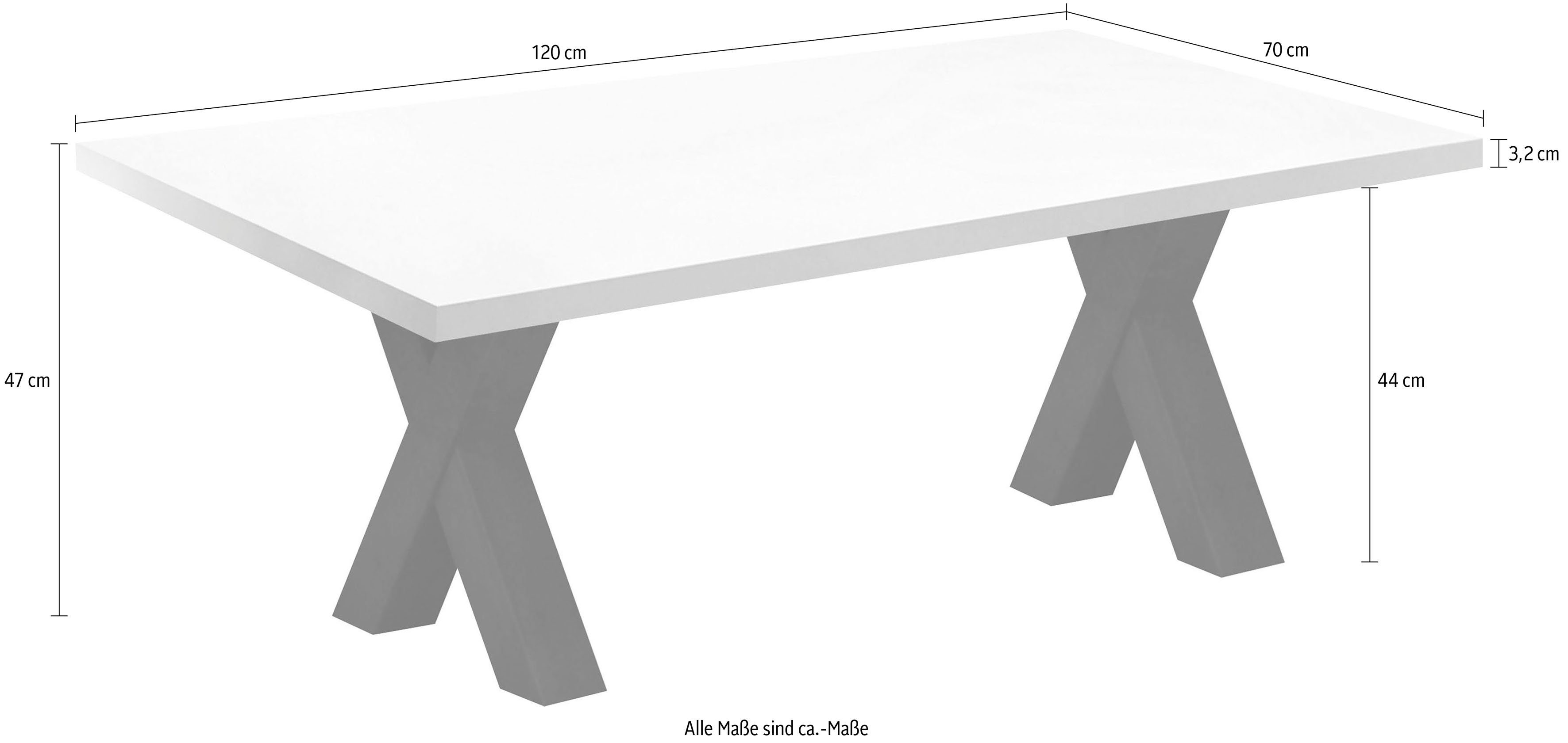 Mäusbacher Couchtisch "Big-System", TOPSELLER, Tisch, Wohnzimmertisch, aus günstig online kaufen